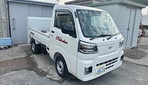 軽トラック　パワーゲート